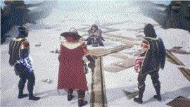 天龙八部私服帮主退出